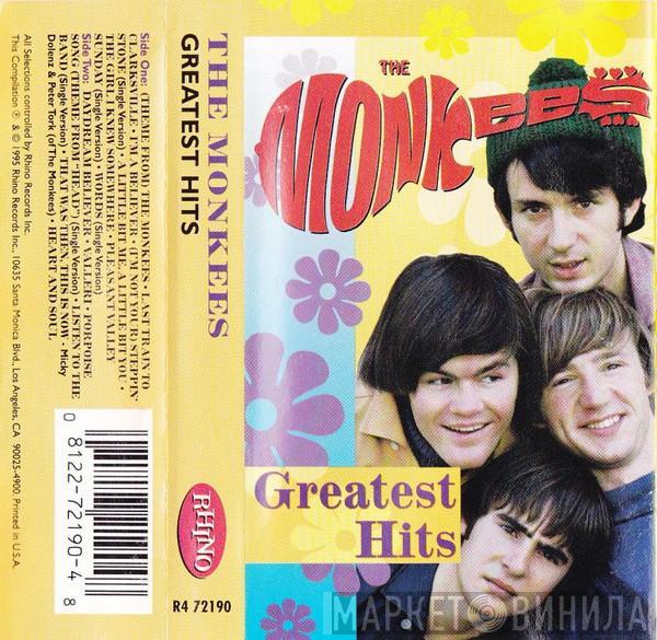  The Monkees  - Greatest Hits