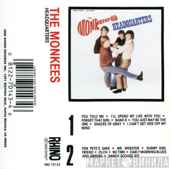  The Monkees  - Headquarters
