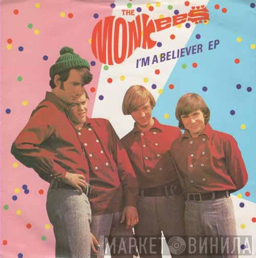 The Monkees - I'm A Believer EP