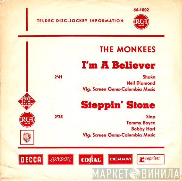  The Monkees  - I'm A Believer