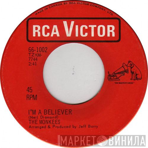  The Monkees  - I'm A Believer