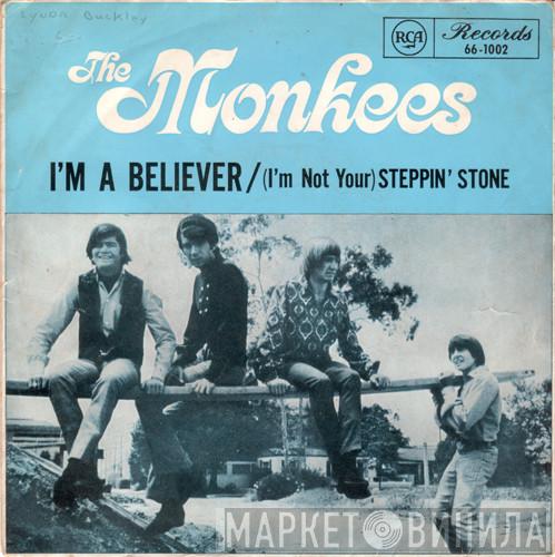  The Monkees  - I'm A Believer