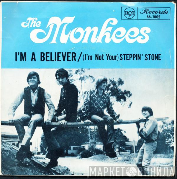  The Monkees  - I'm A Believer