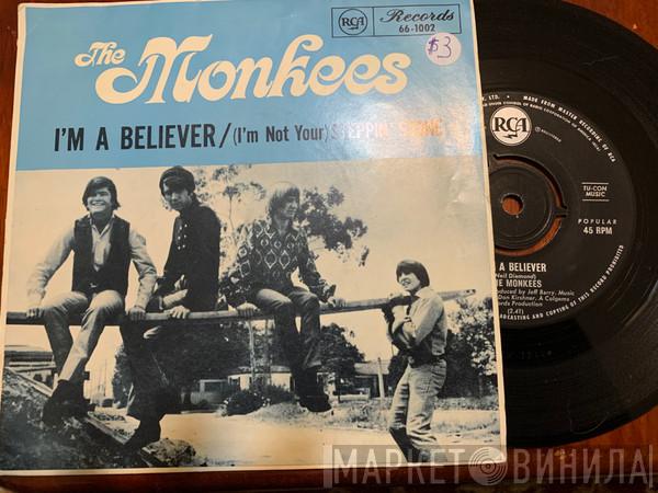 The Monkees  - I'm A Believer