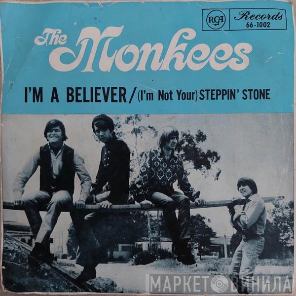  The Monkees  - I'm A Believer