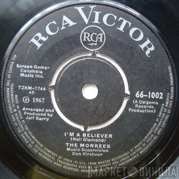  The Monkees  - I'm A Believer