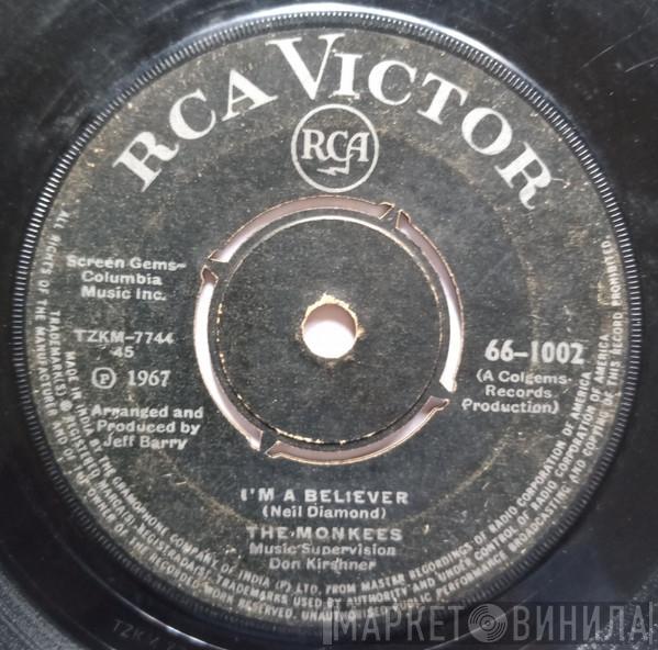 The Monkees  - I'm A Believer