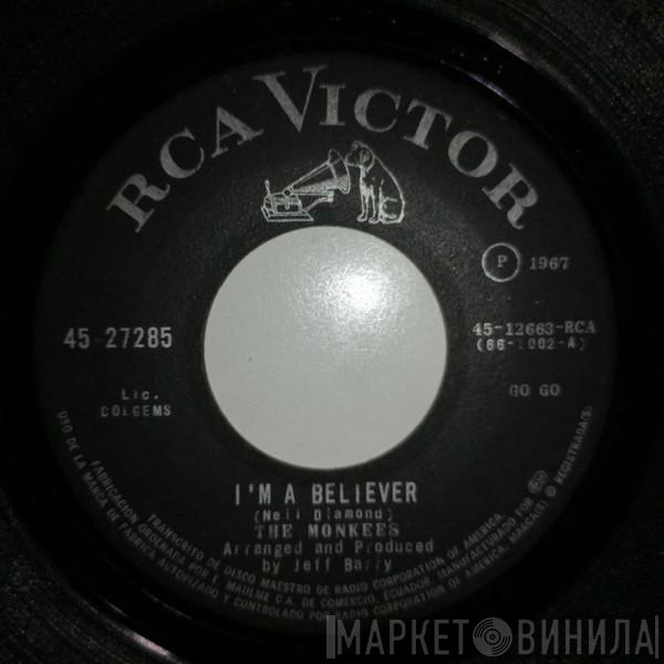  The Monkees  - I'm A Believer