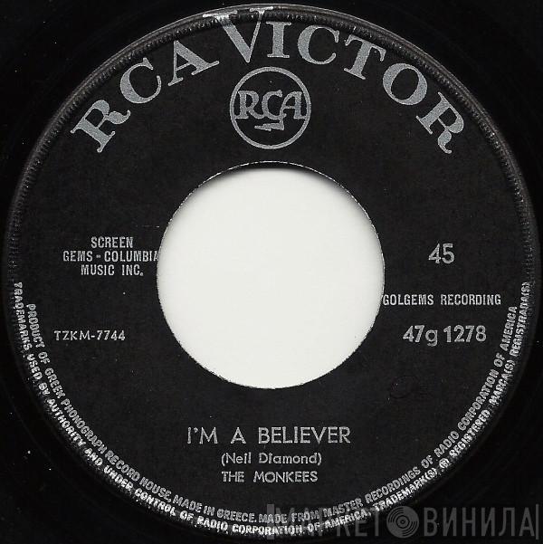  The Monkees  - I'm A Believer