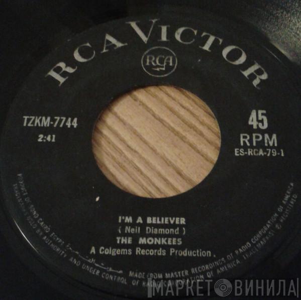  The Monkees  - I'm A Believer