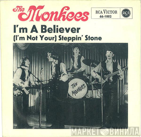  The Monkees  - I'm A Believer