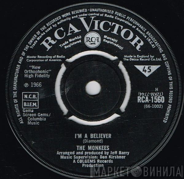 The Monkees - I'm A Believer