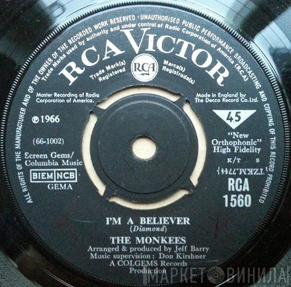 The Monkees - I'm A Believer