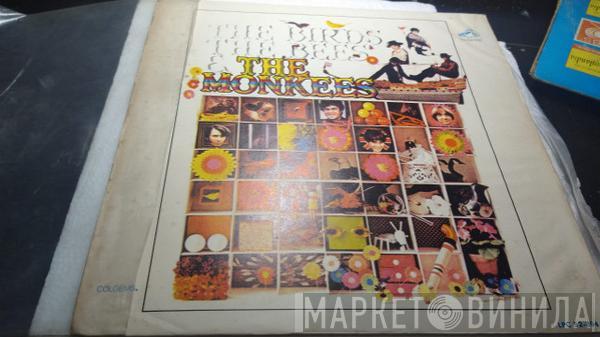  The Monkees  - Los Pajaros, Las Abejas Y Los Monkees