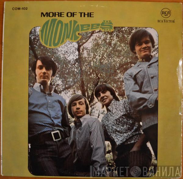  The Monkees  - More Of The Monkees