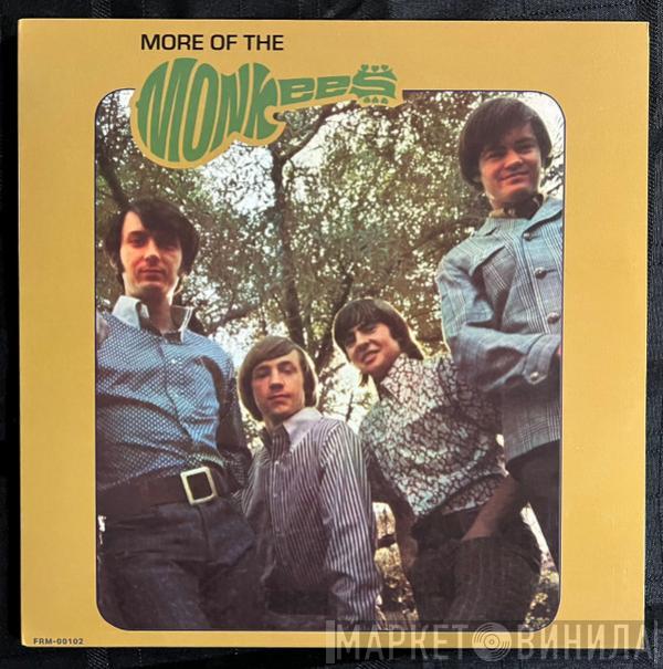  The Monkees  - More Of The Monkees
