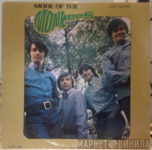  The Monkees  - More Of The Monkees