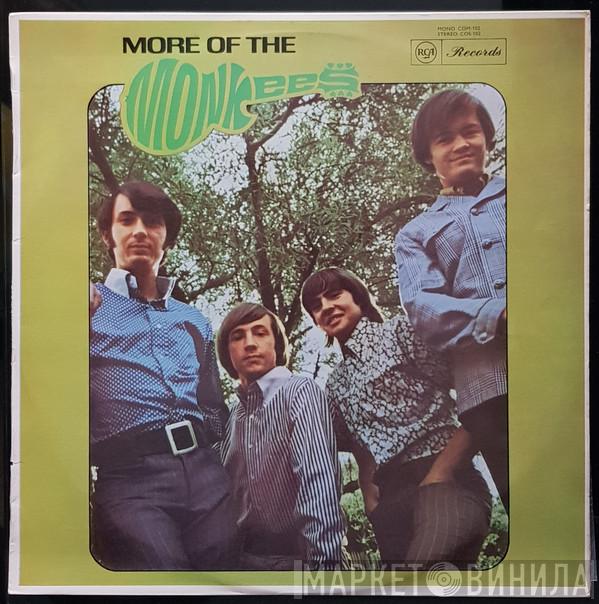 The Monkees  - More Of The Monkees