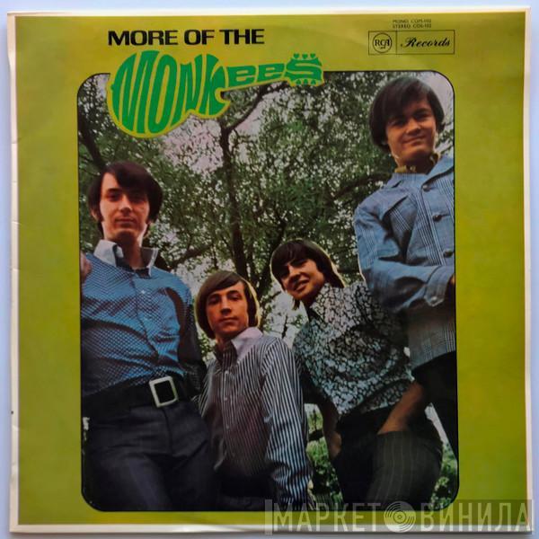  The Monkees  - More Of The Monkees