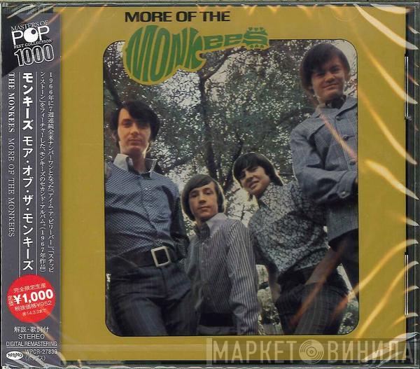  The Monkees  - More Of The Monkees