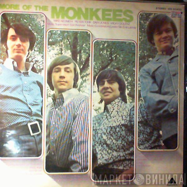  The Monkees  - More Of The Monkees