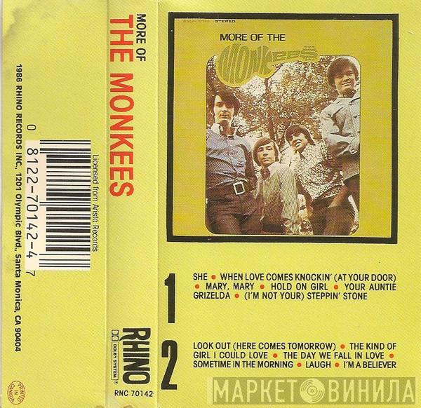  The Monkees  - More Of The Monkees
