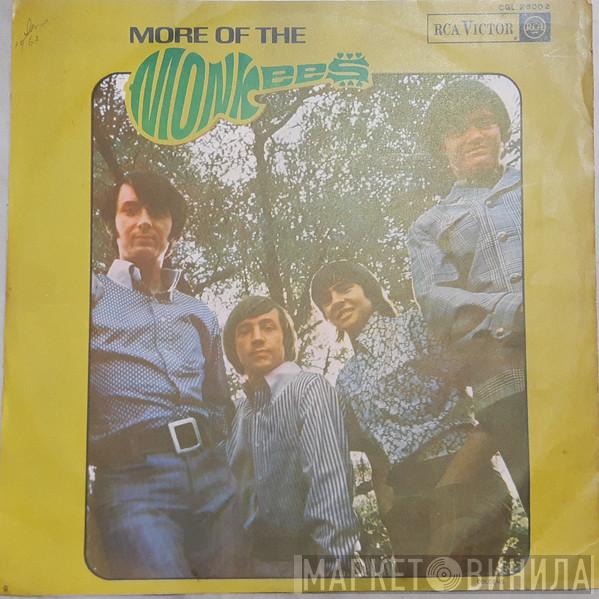  The Monkees  - More Of The Monkees