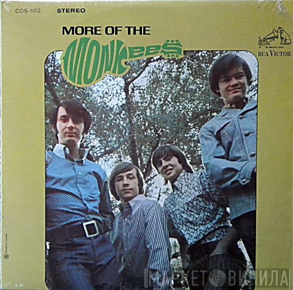 The Monkees  - More Of The Monkees
