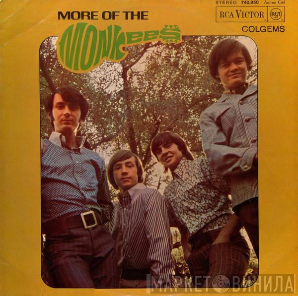  The Monkees  - More Of The Monkees