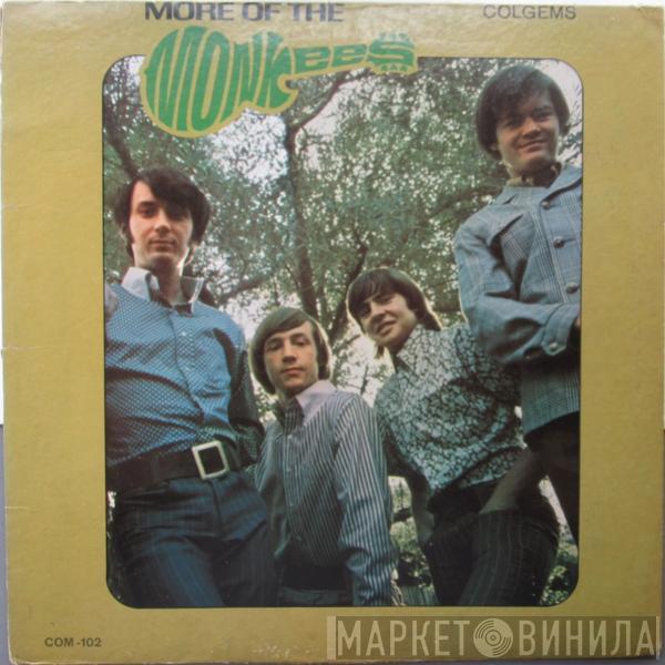  The Monkees  - More Of The Monkees