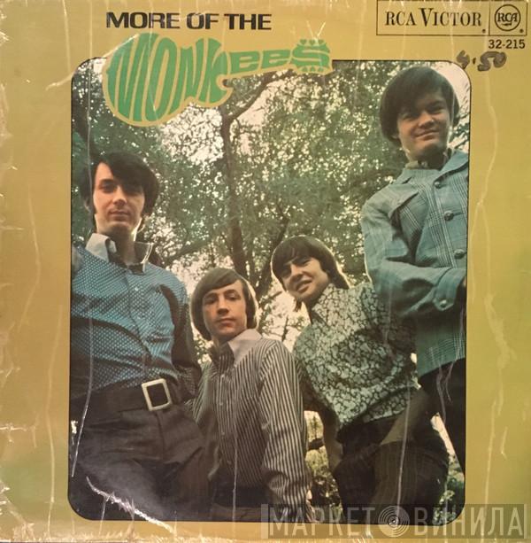  The Monkees  - More Of The Monkees