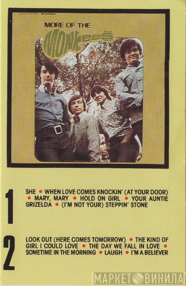  The Monkees  - More Of The Monkees