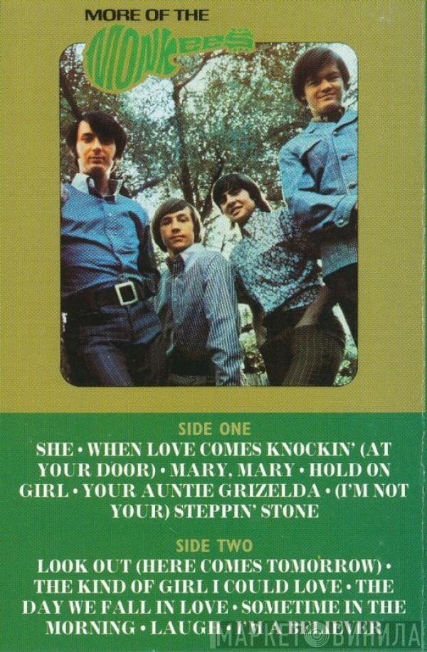  The Monkees  - More Of The Monkees