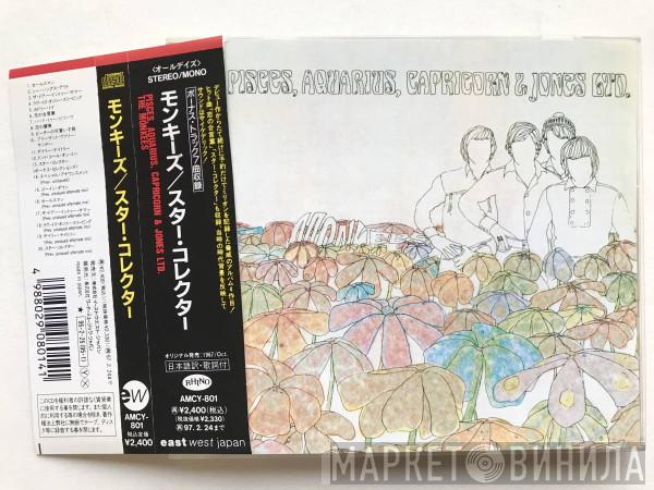  The Monkees  - Pisces, Aquarius, Capricorn & Jones Ltd.