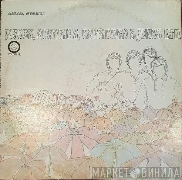  The Monkees  - Pisces, Aquarius, Capricorn & Jones Ltd.