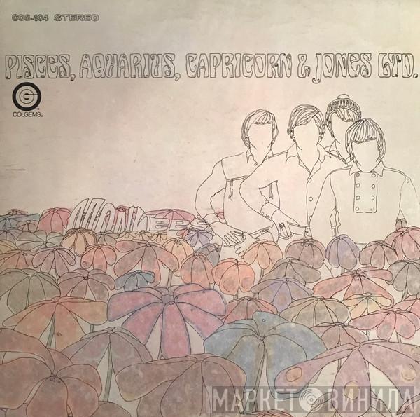  The Monkees  - Pisces, Aquarius, Capricorn & Jones Ltd.