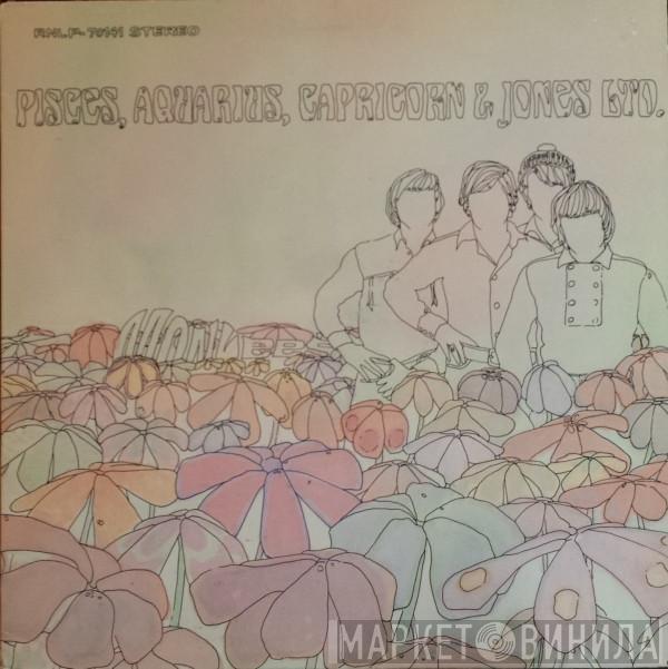  The Monkees  - Pisces, Aquarius, Capricorn & Jones Ltd.