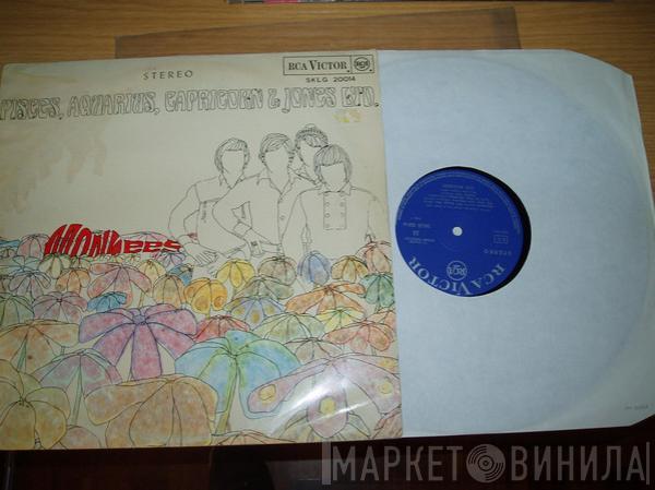  The Monkees  - Pisces, Aquarius, Capricorn & Jones Ltd.