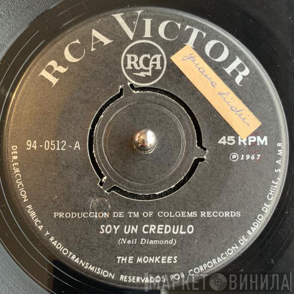  The Monkees  - Soy Un Credulo = I'm A Believer