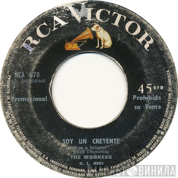  The Monkees  - Soy Un Creyente = I'm A Believer