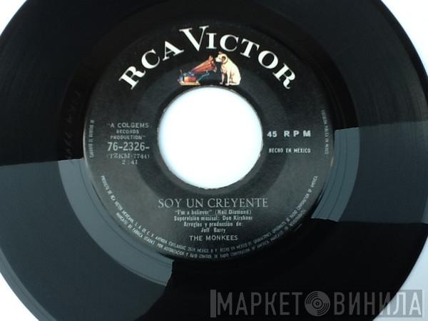  The Monkees  - Soy Un Creyente = I'm A Believer