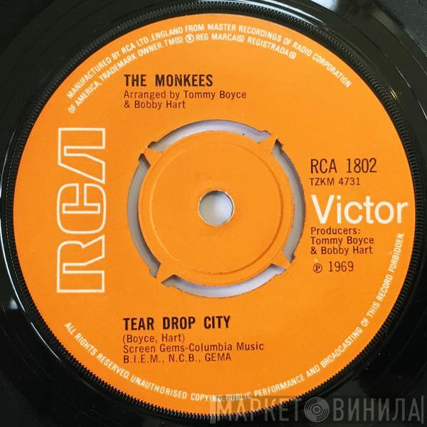 The Monkees - Tear Drop City