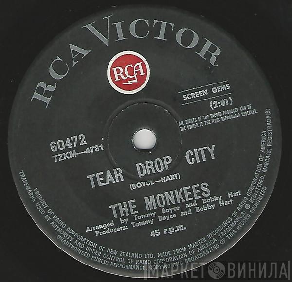  The Monkees  - Tear Drop City