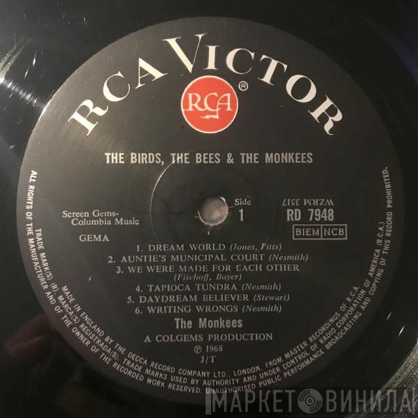 The Monkees - The Birds, The Bees & The Monkees