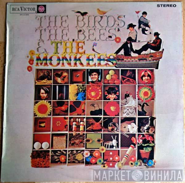  The Monkees  - The Birds, The Bees & The Monkees