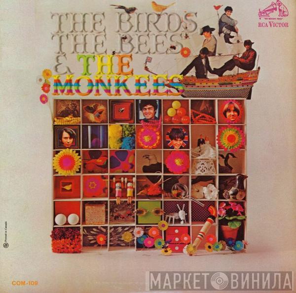  The Monkees  - The Birds, The Bees & The Monkees
