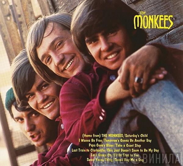  The Monkees  - The Monkees