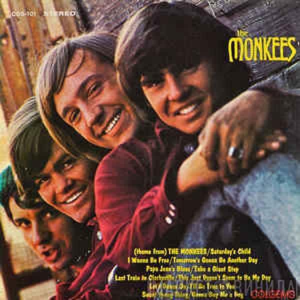  The Monkees  - The Monkees