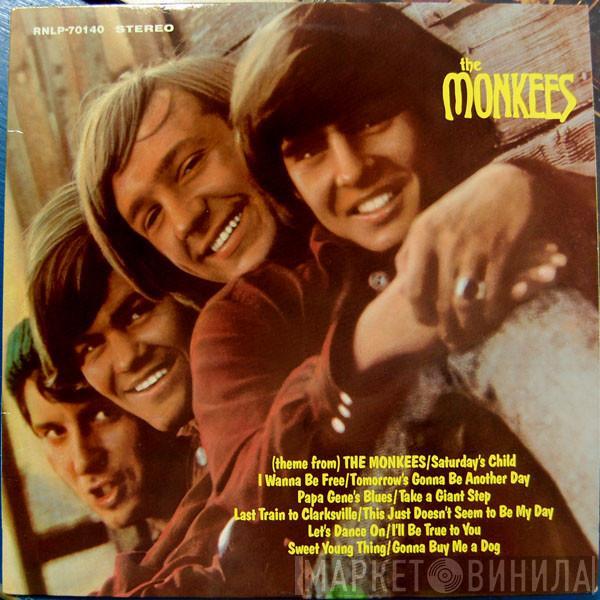  The Monkees  - The Monkees
