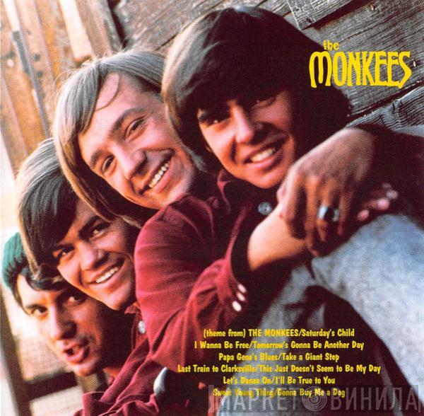  The Monkees  - The Monkees